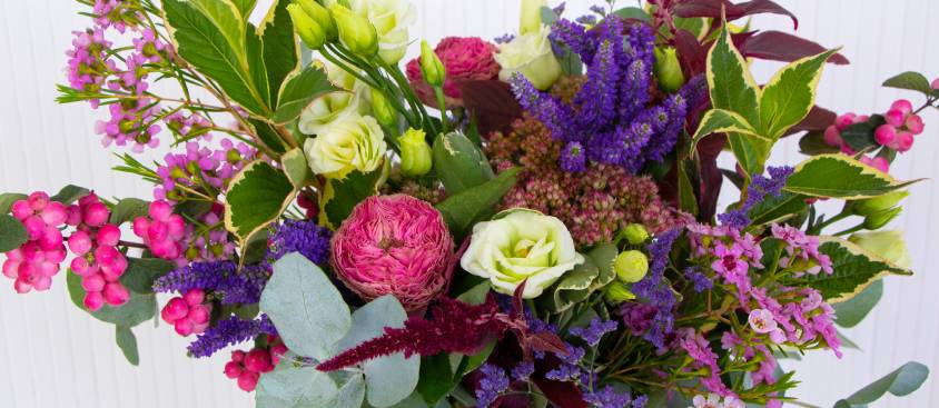 Subscription Flowers Norwich